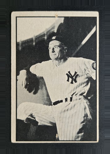 1953 bowman black white 39 - white, #39